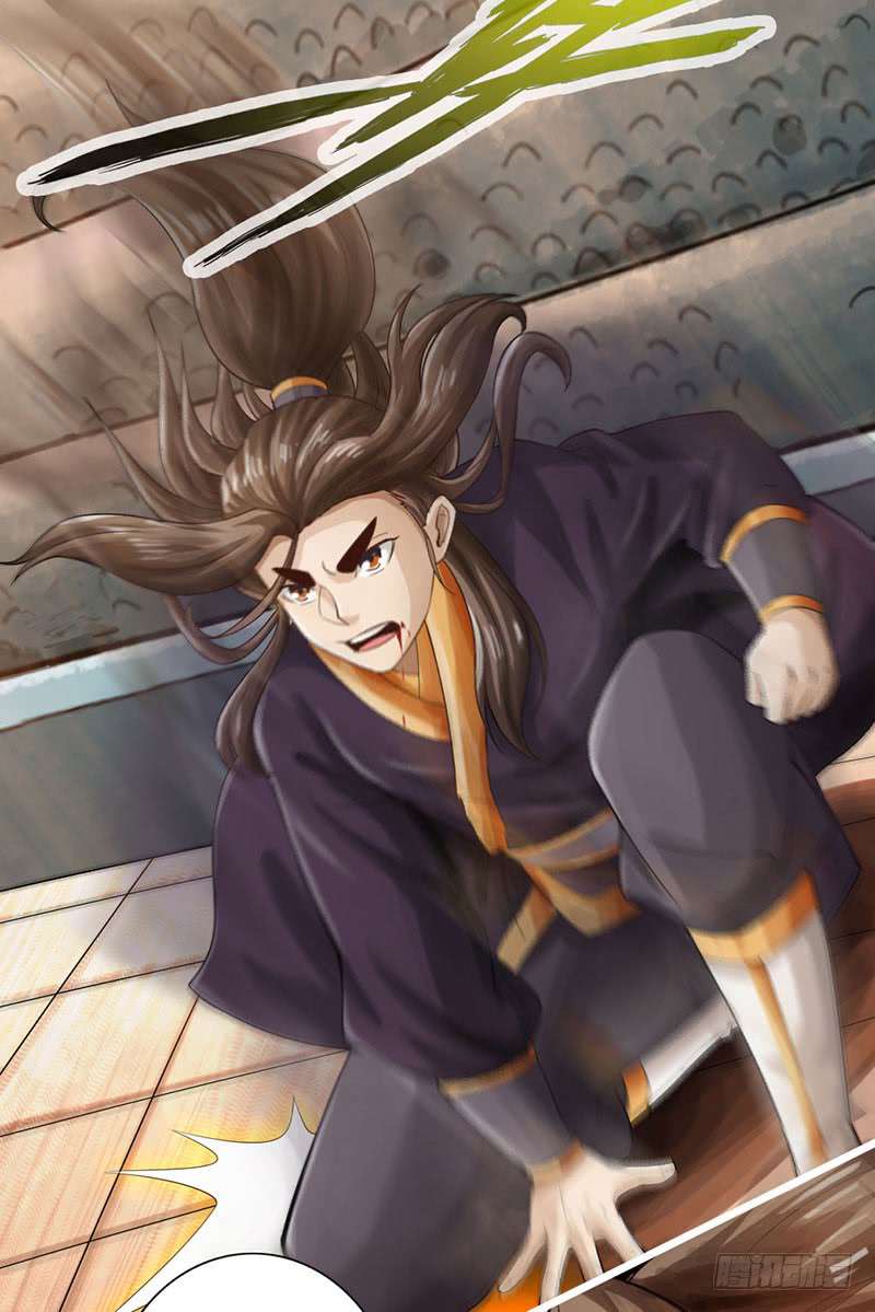 The Rebirt Taikoo Devil Chapter 57 Gambar 18