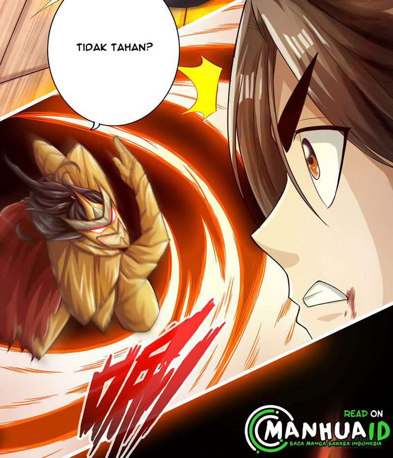 The Rebirt Taikoo Devil Chapter 57 Gambar 19