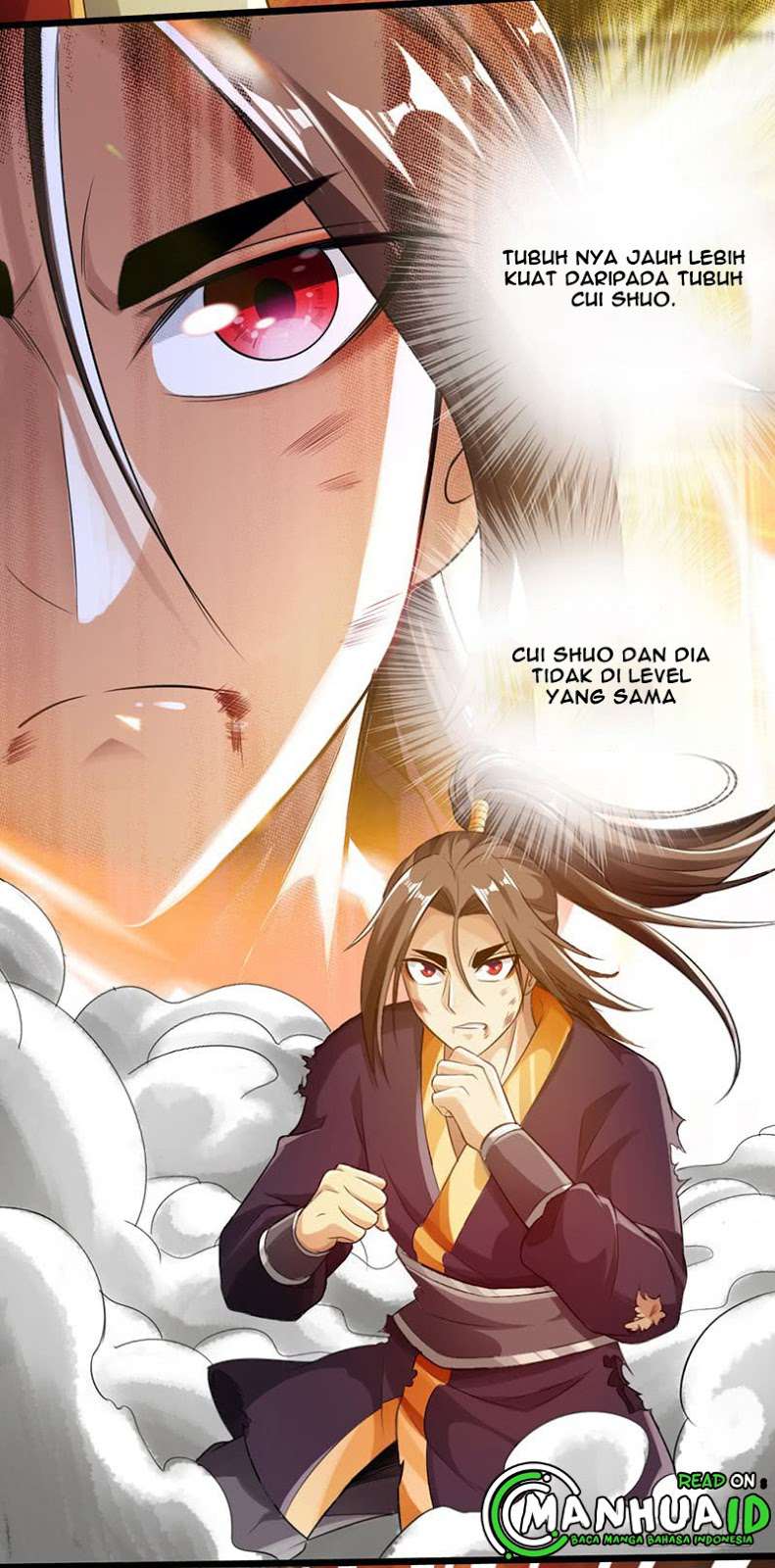 The Rebirt Taikoo Devil Chapter 57 Gambar 22