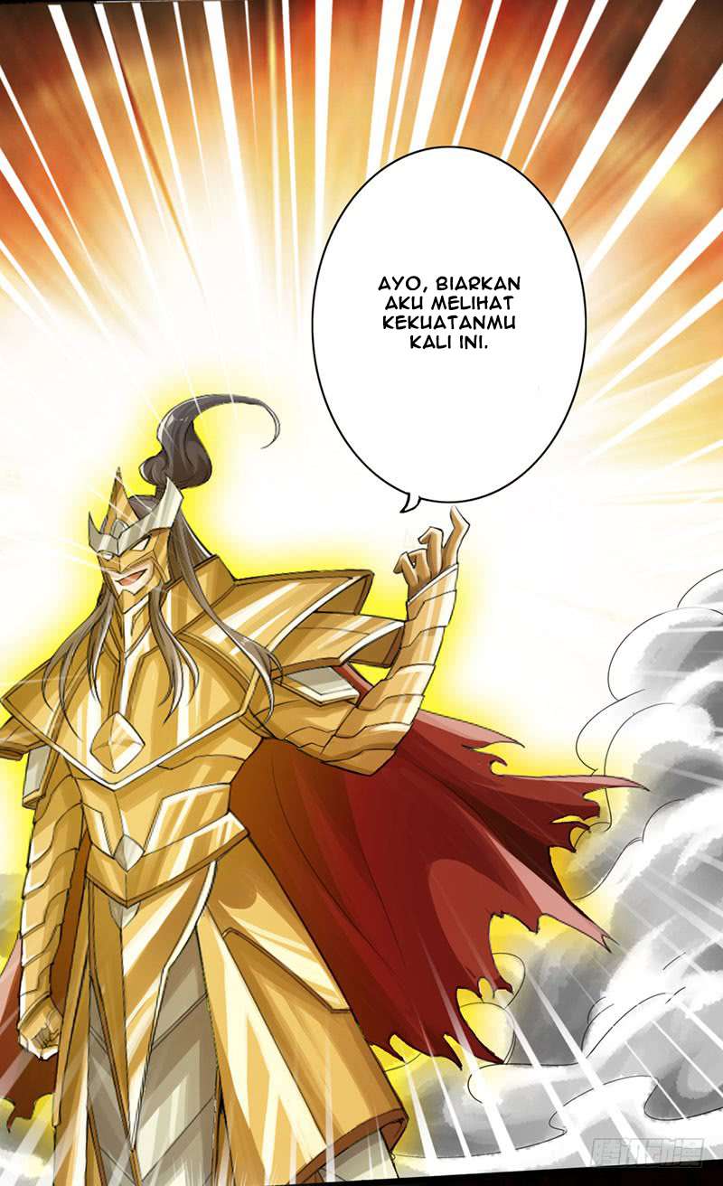 The Rebirt Taikoo Devil Chapter 57 Gambar 23