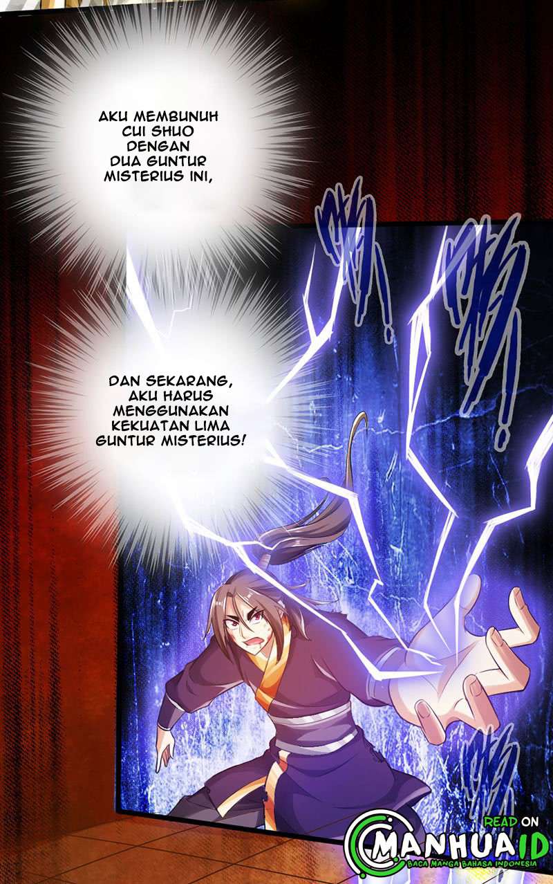 The Rebirt Taikoo Devil Chapter 57 Gambar 24