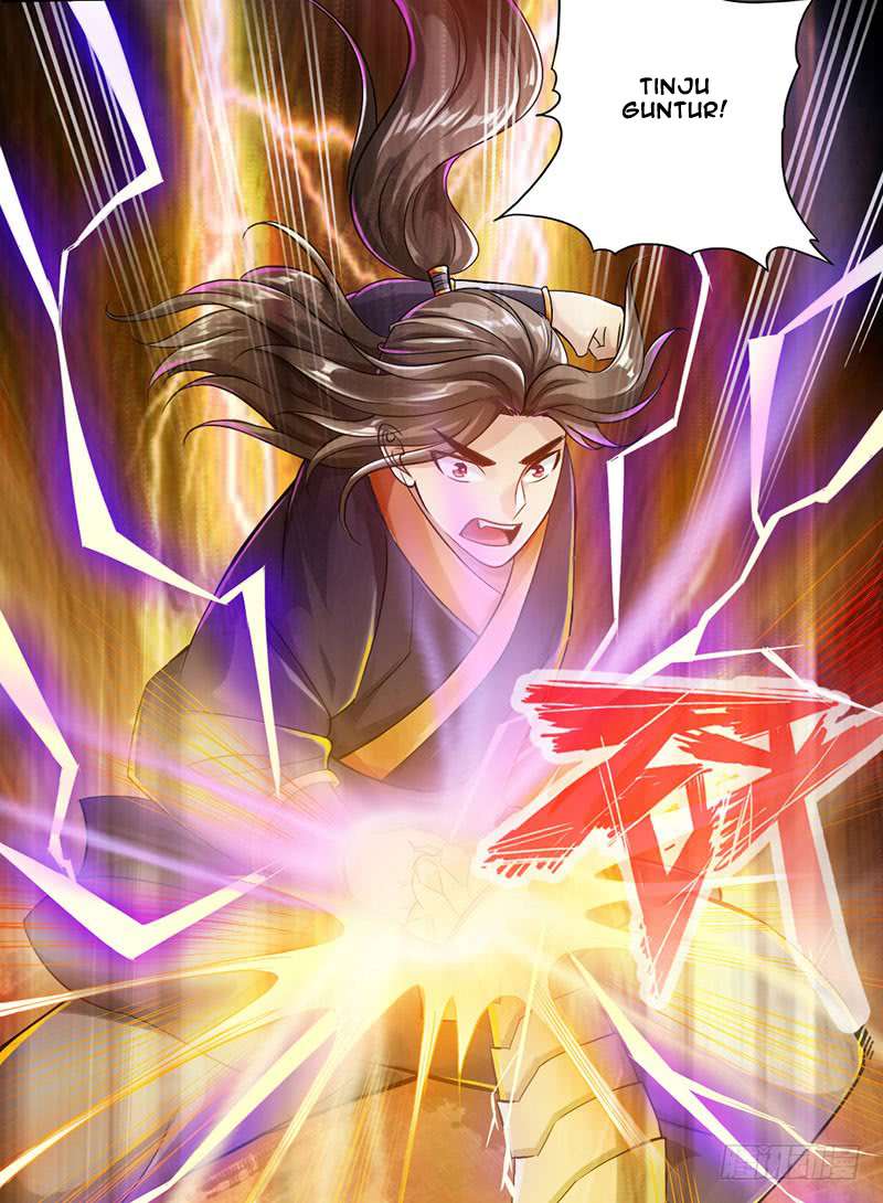 The Rebirt Taikoo Devil Chapter 57 Gambar 29