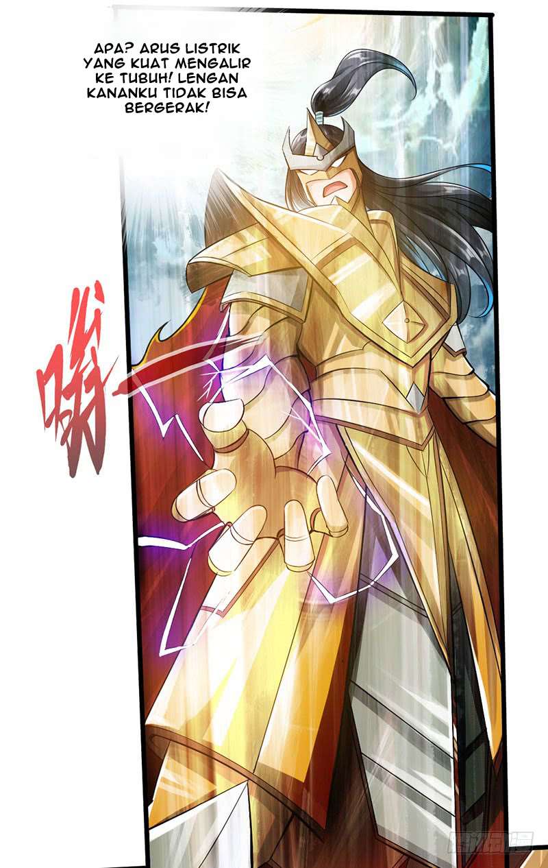 The Rebirt Taikoo Devil Chapter 57 Gambar 31