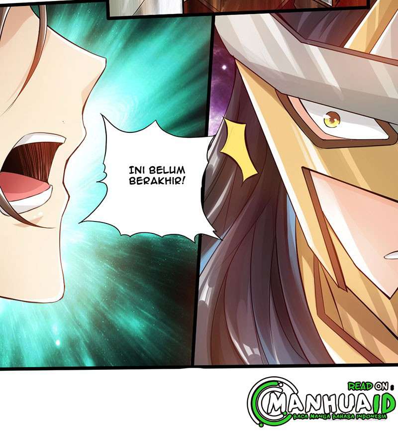 The Rebirt Taikoo Devil Chapter 57 Gambar 32