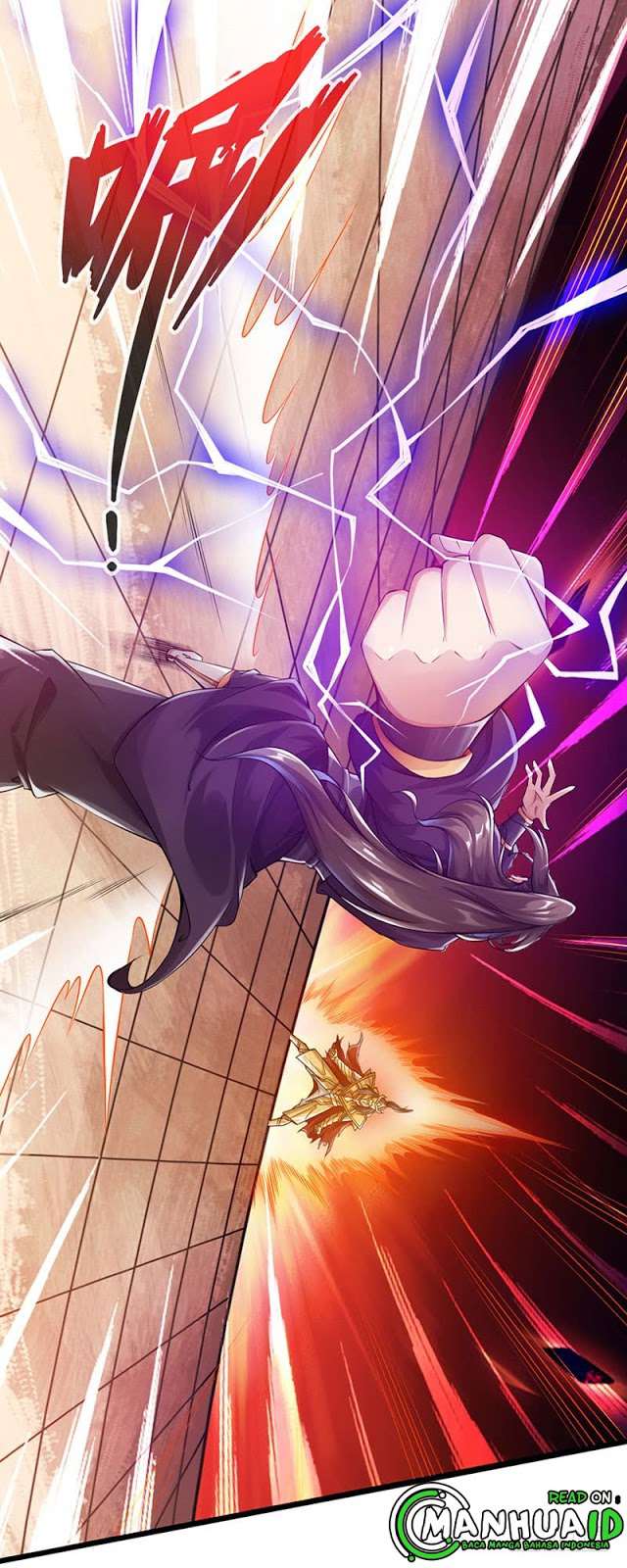 The Rebirt Taikoo Devil Chapter 57 Gambar 33