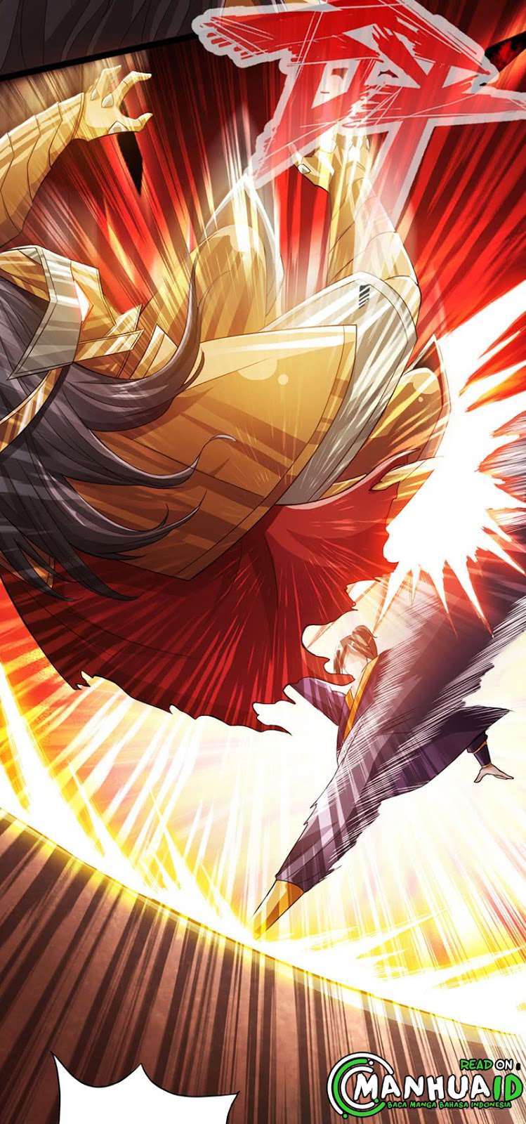 The Rebirt Taikoo Devil Chapter 57 Gambar 40