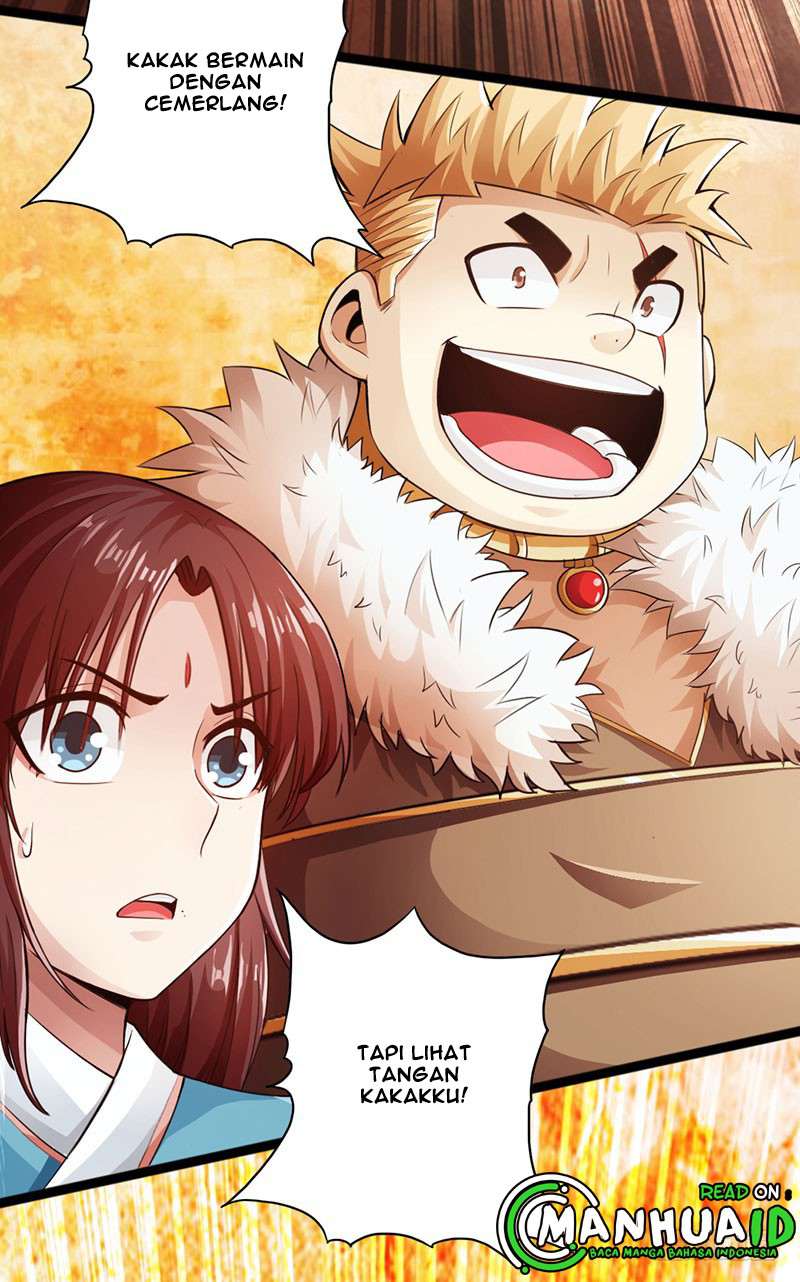 The Rebirt Taikoo Devil Chapter 57 Gambar 41