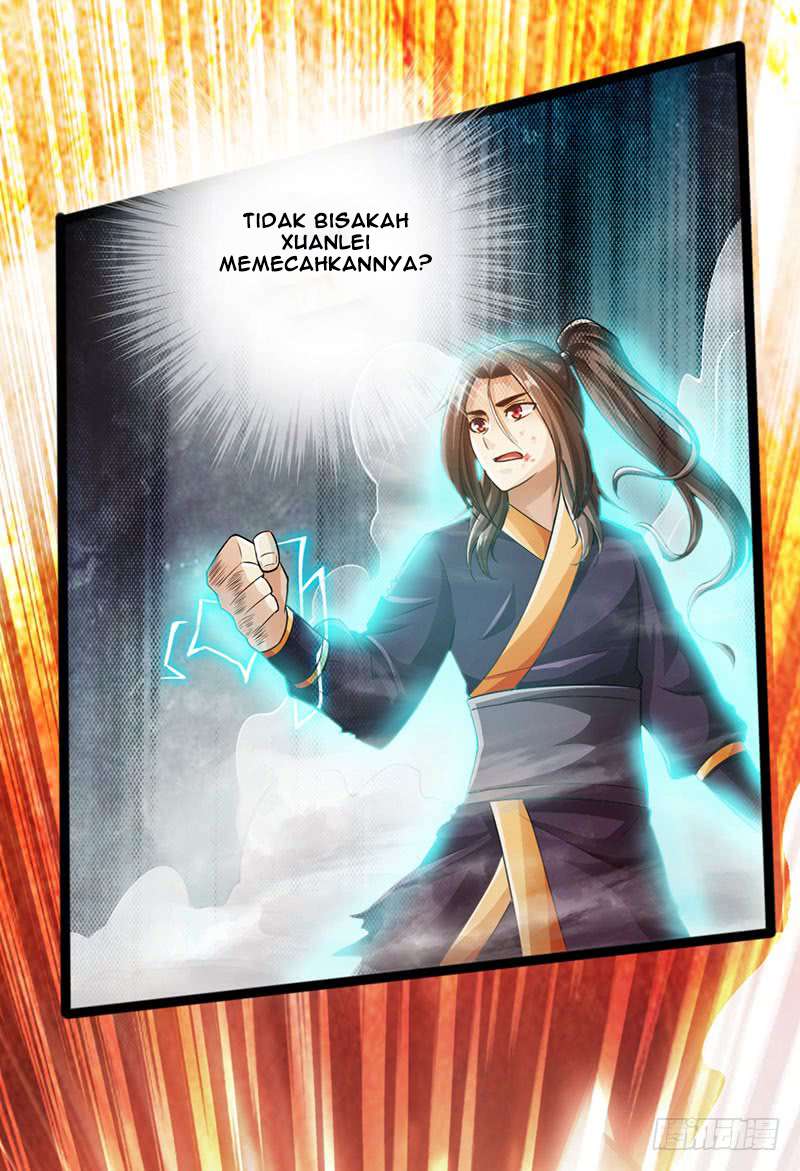 The Rebirt Taikoo Devil Chapter 57 Gambar 42