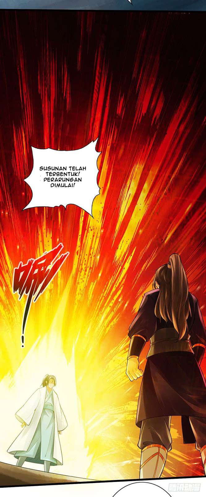 The Rebirt Taikoo Devil Chapter 57 Gambar 5