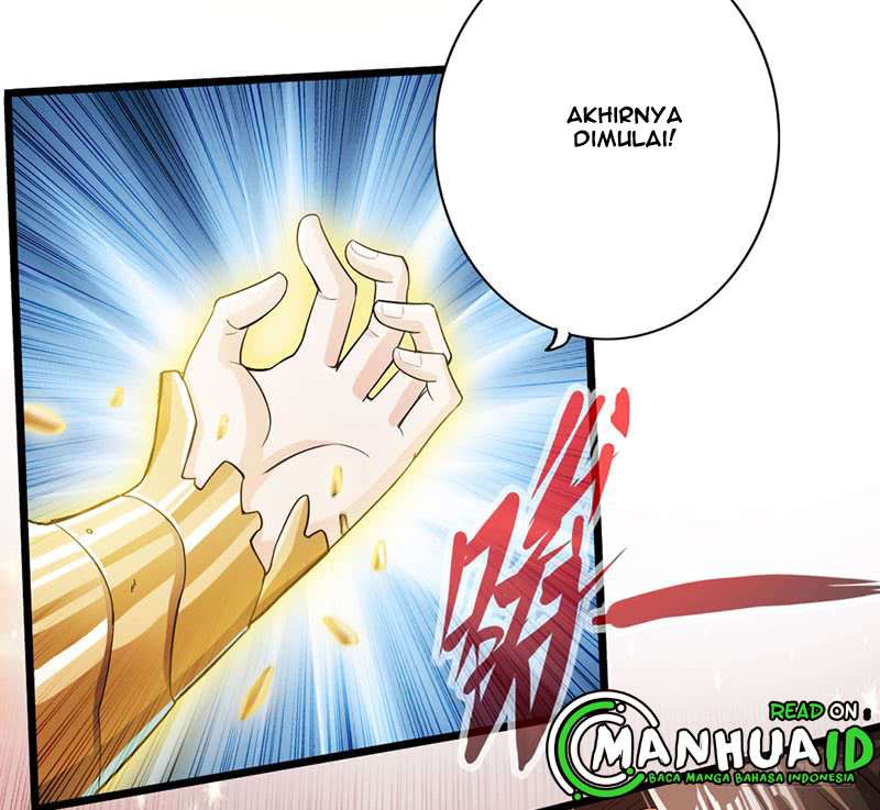 The Rebirt Taikoo Devil Chapter 57 Gambar 6
