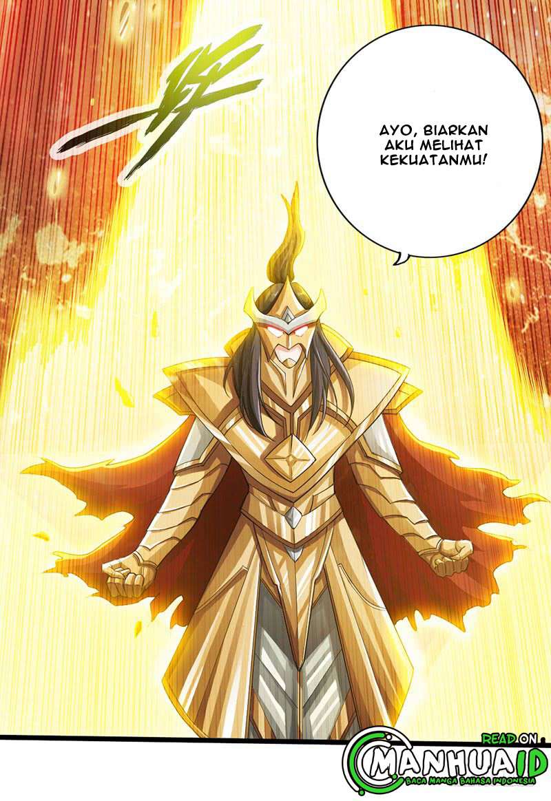 The Rebirt Taikoo Devil Chapter 57 Gambar 8