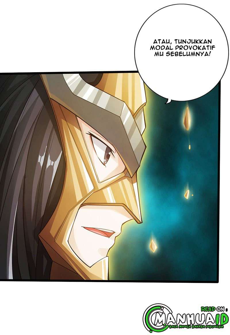 The Rebirt Taikoo Devil Chapter 57 Gambar 9