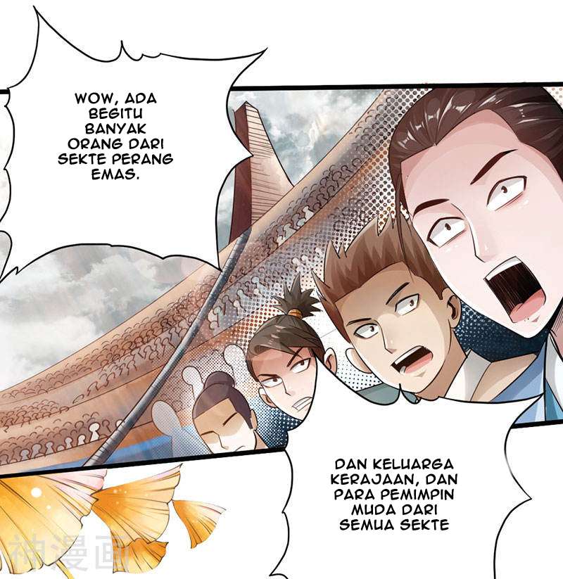 The Rebirt Taikoo Devil Chapter 55 Gambar 29