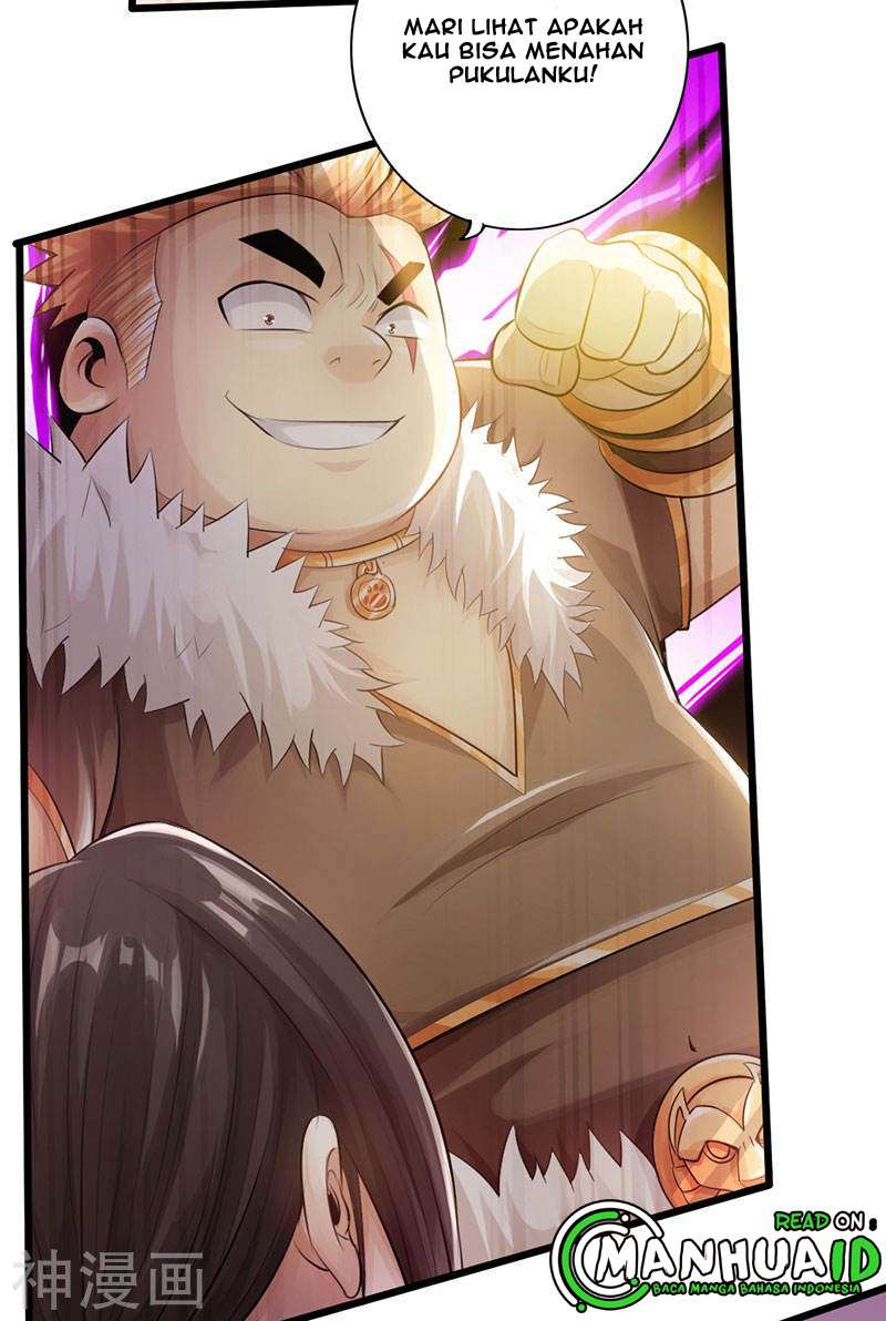 The Rebirt Taikoo Devil Chapter 53 Gambar 12