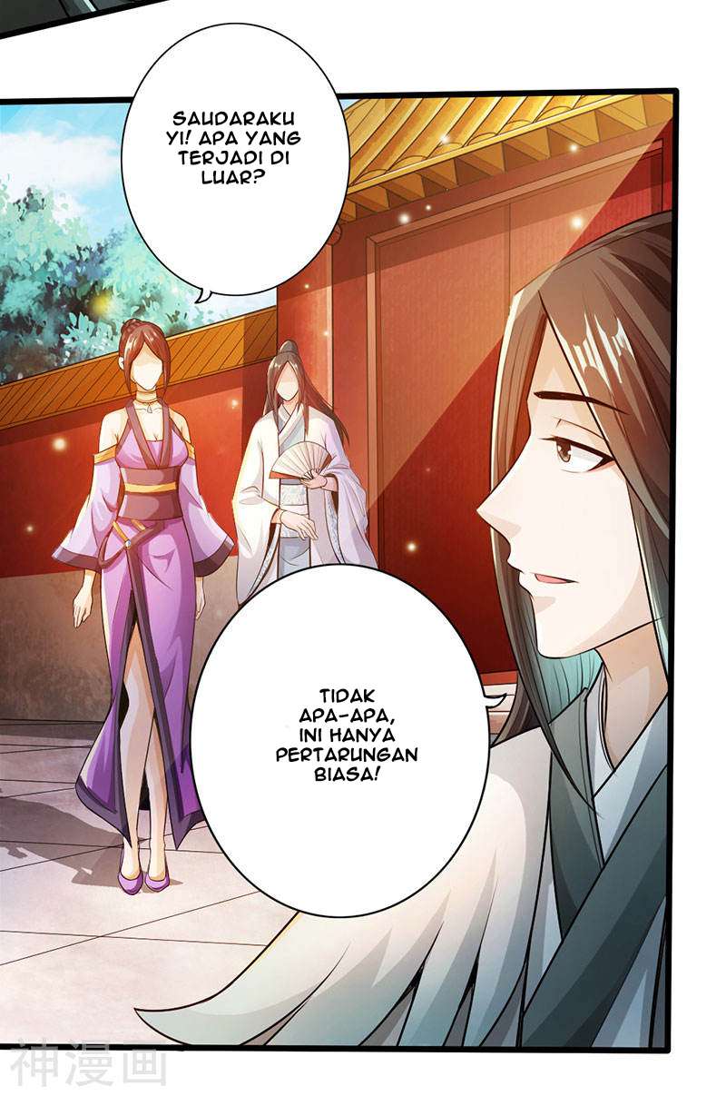 The Rebirt Taikoo Devil Chapter 53 Gambar 16