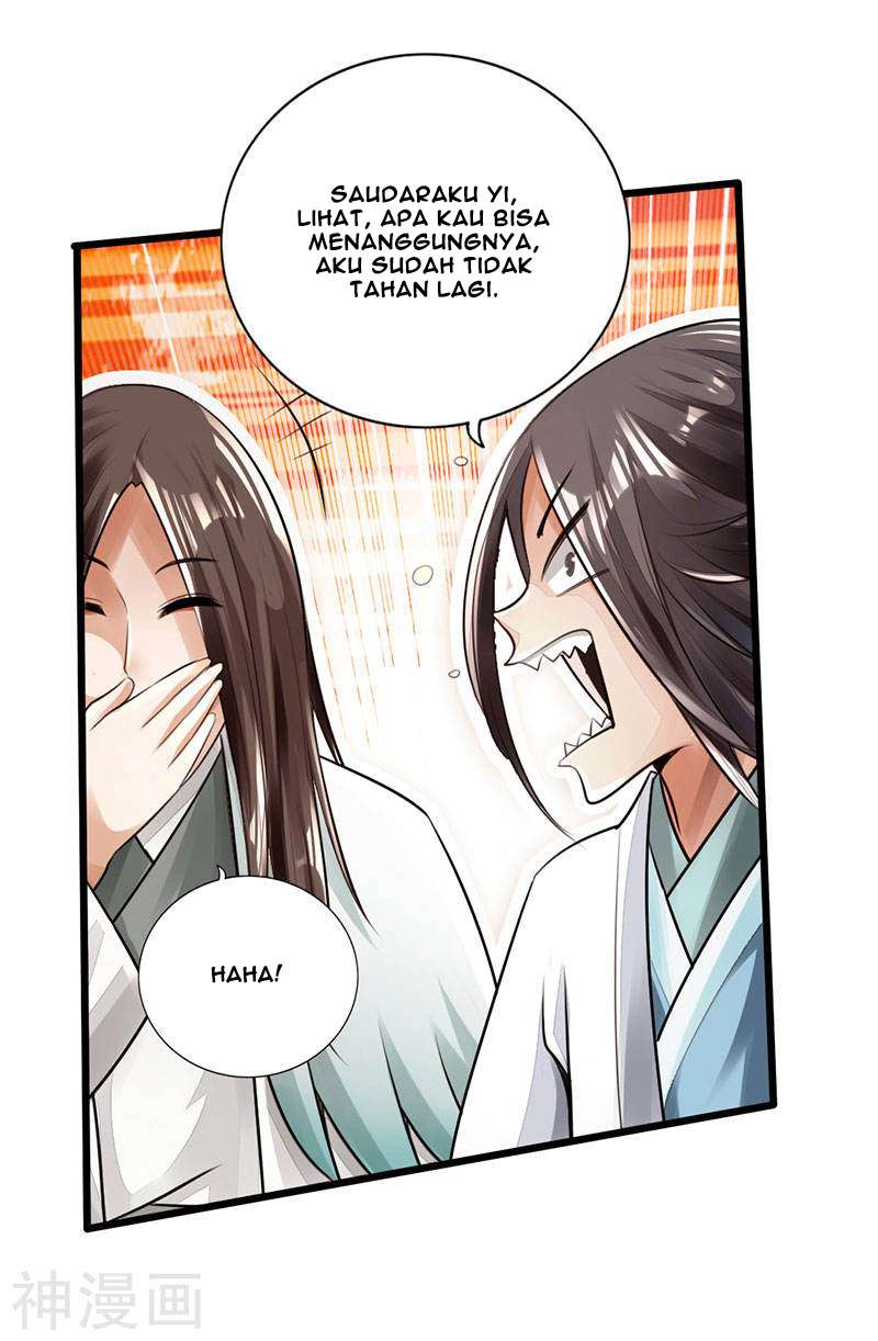 The Rebirt Taikoo Devil Chapter 53 Gambar 40