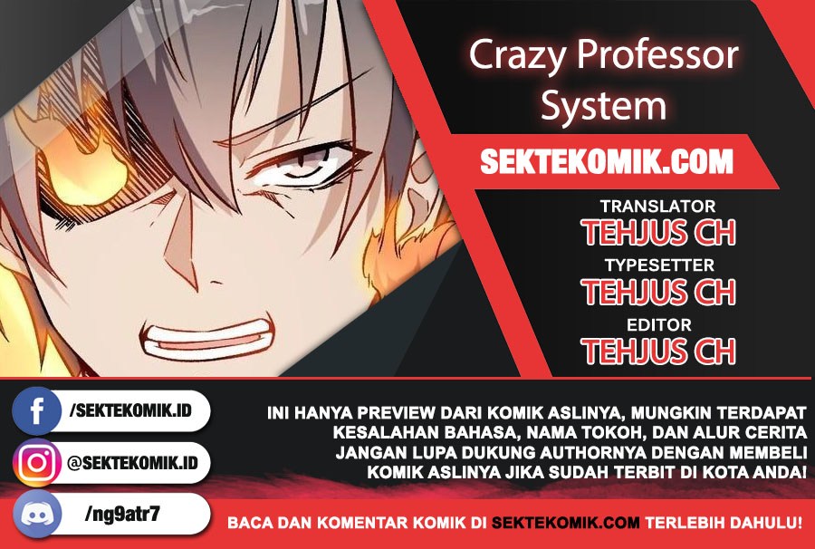 Crazy Professor System Chapter 62 1