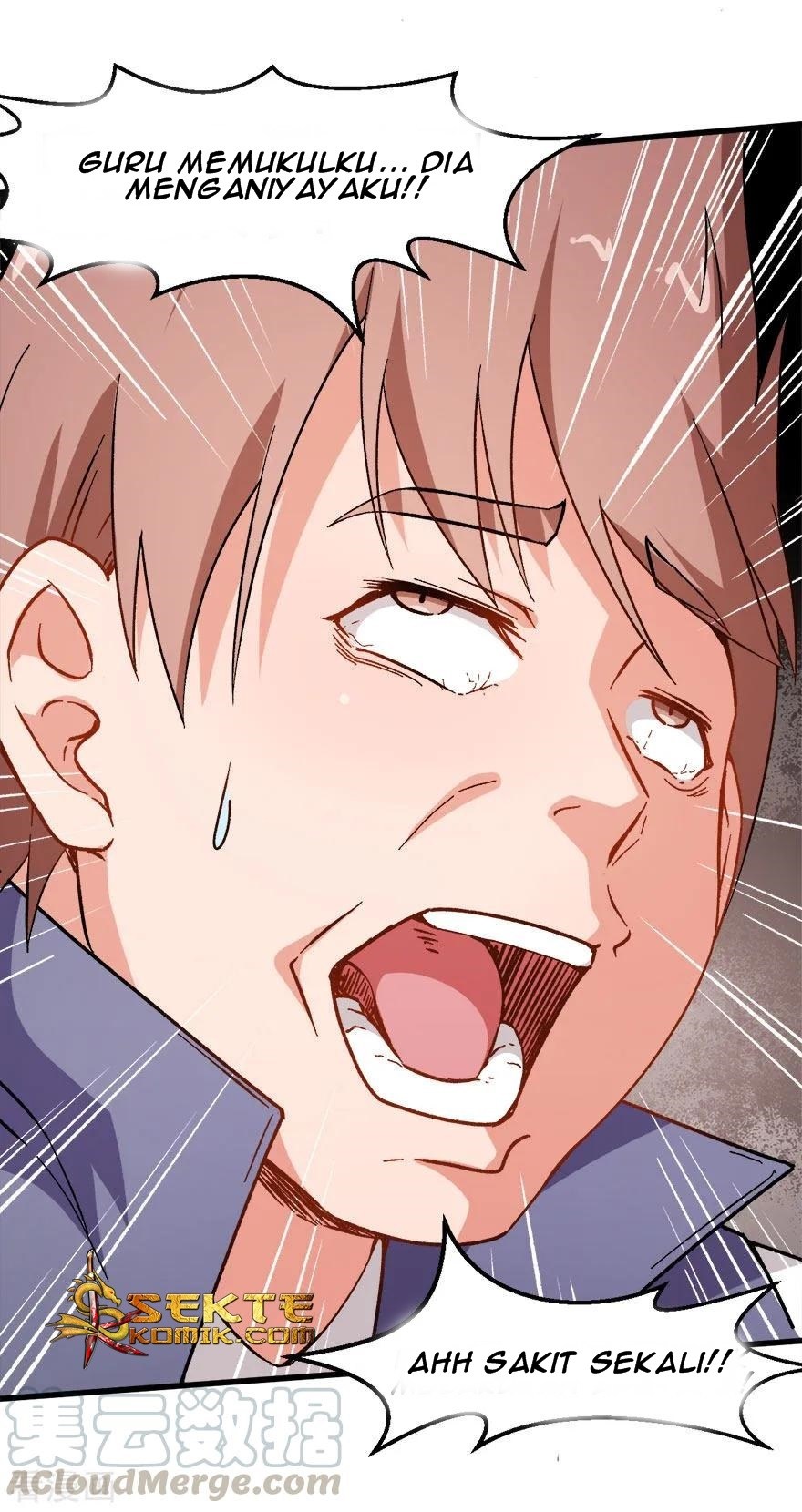 Crazy Professor System Chapter 61 Gambar 14