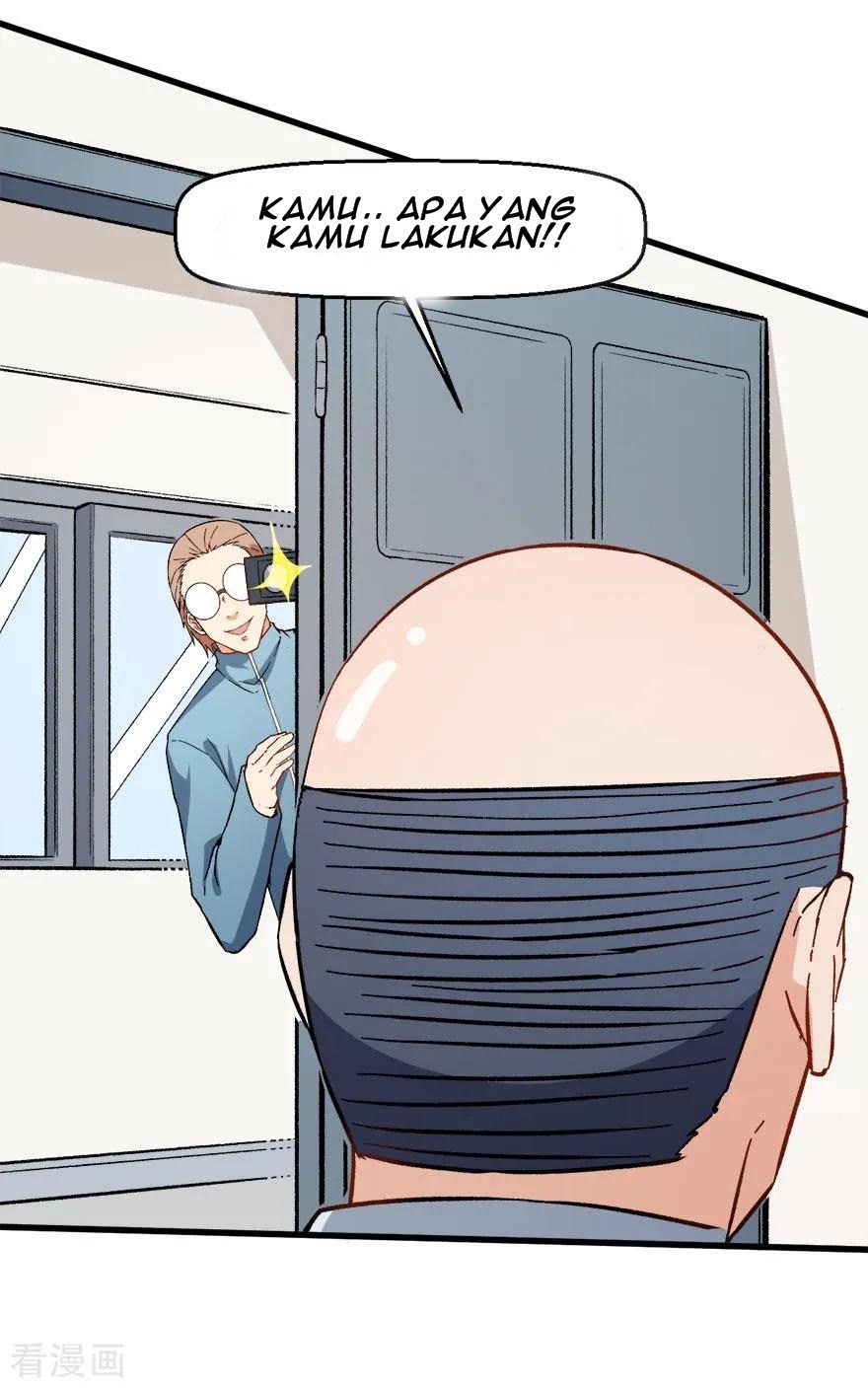 Crazy Professor System Chapter 61 Gambar 16