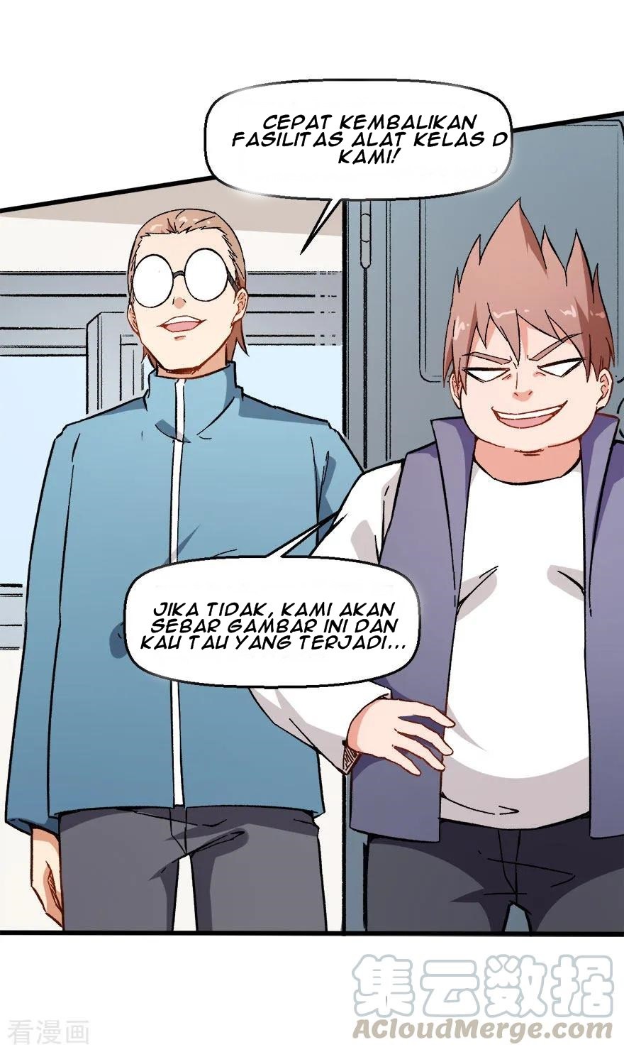Crazy Professor System Chapter 61 Gambar 18