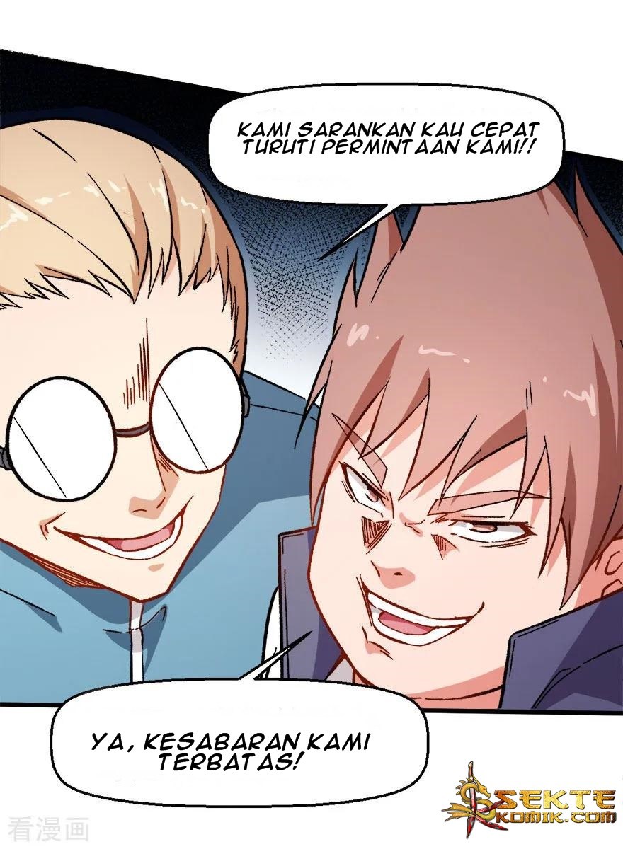 Crazy Professor System Chapter 61 Gambar 20