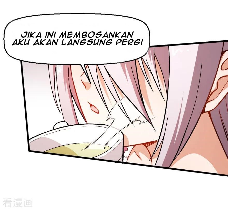 Crazy Professor System Chapter 61 Gambar 25