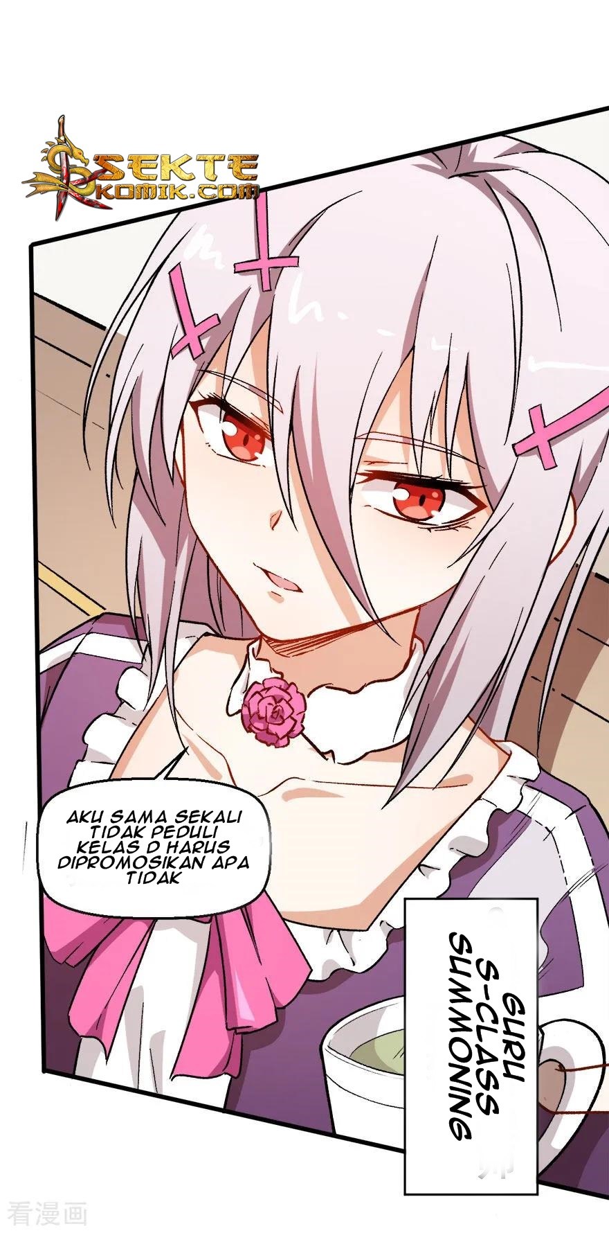 Crazy Professor System Chapter 61 Gambar 29