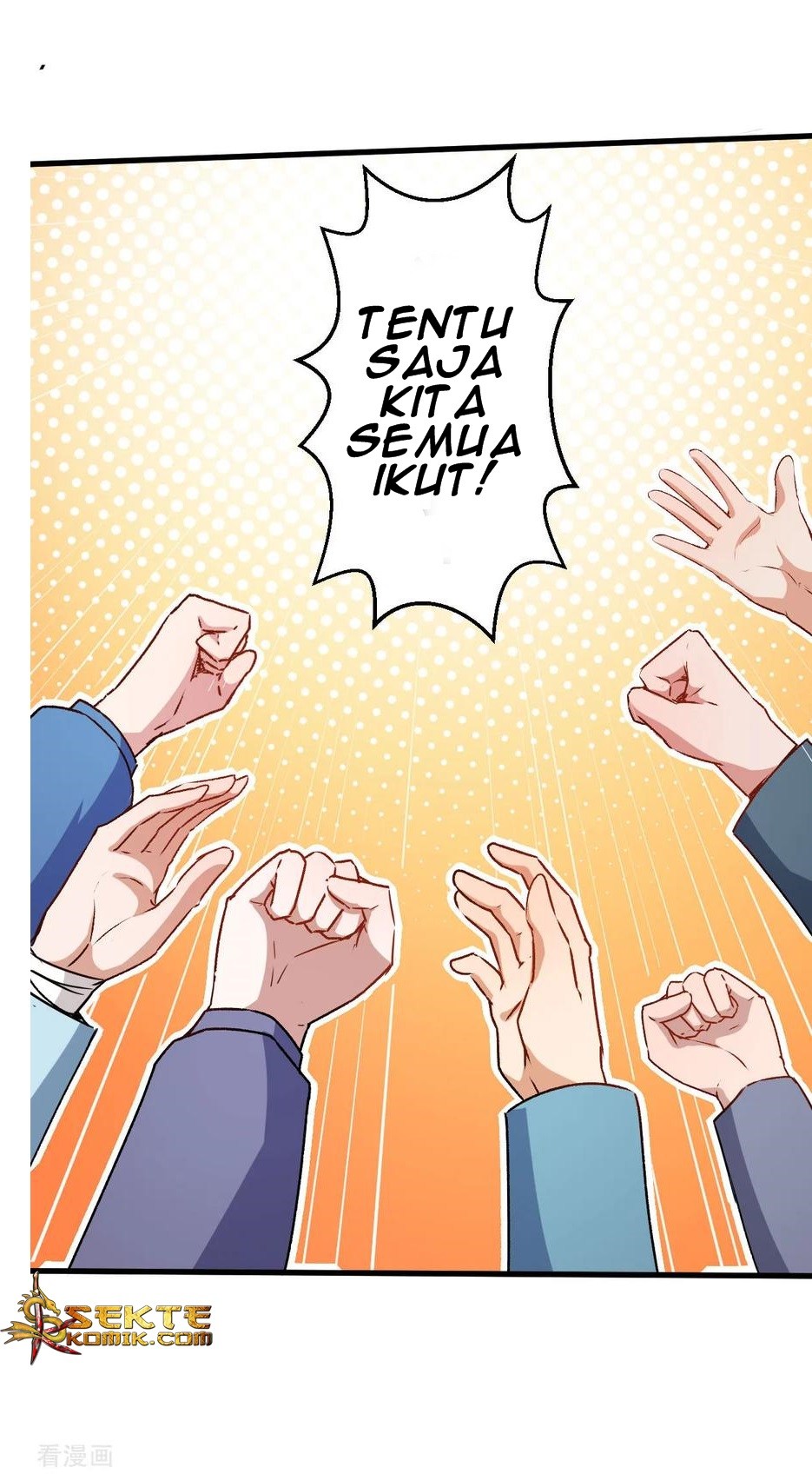 Crazy Professor System Chapter 59 Gambar 33