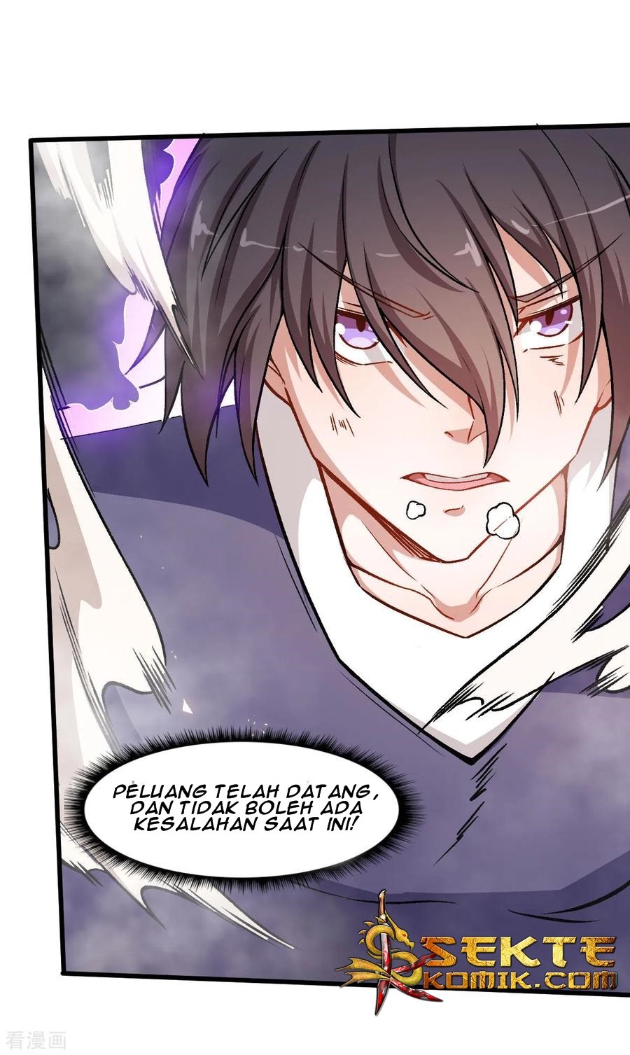 Crazy Professor System Chapter 58 Gambar 26