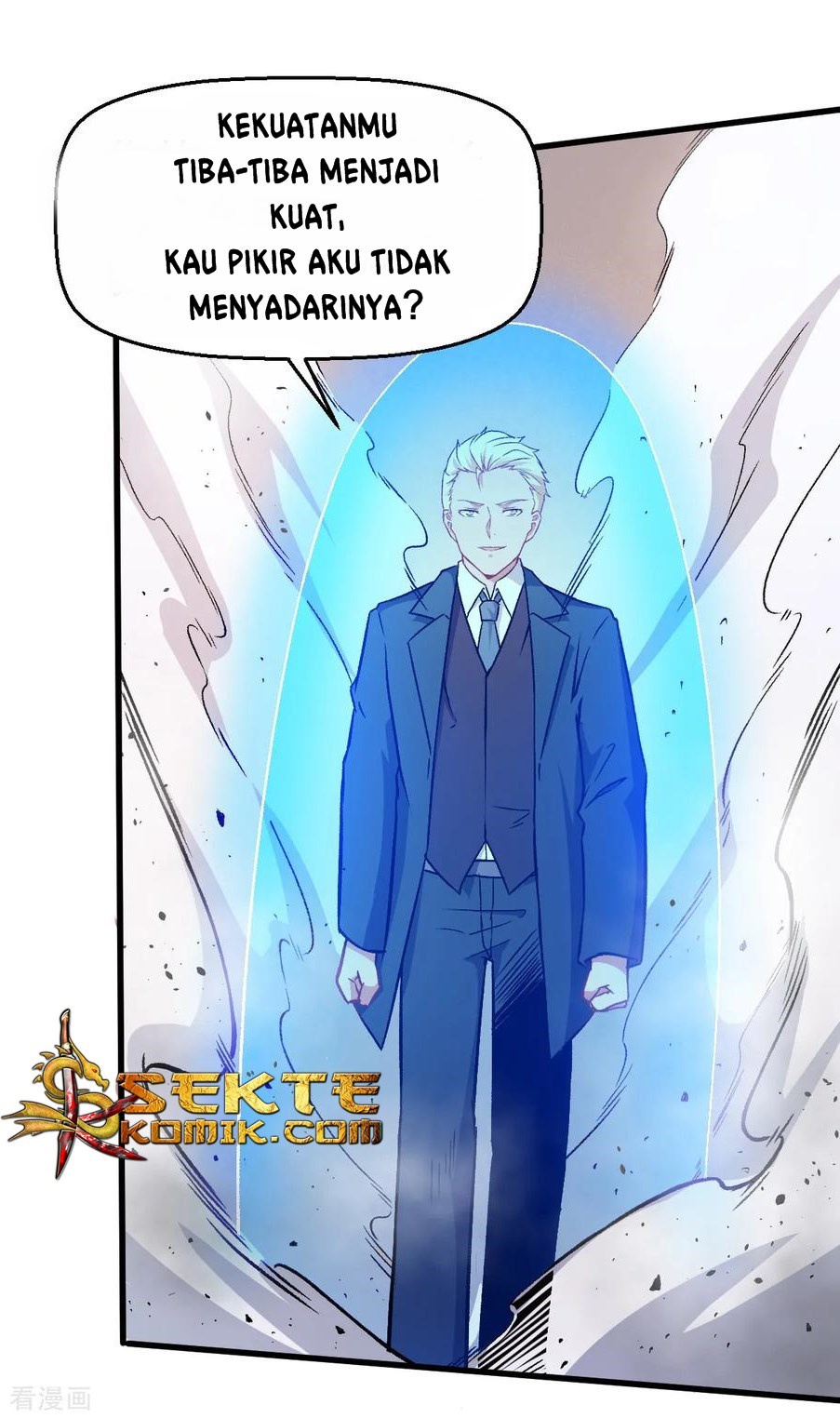Crazy Professor System Chapter 52 Gambar 25