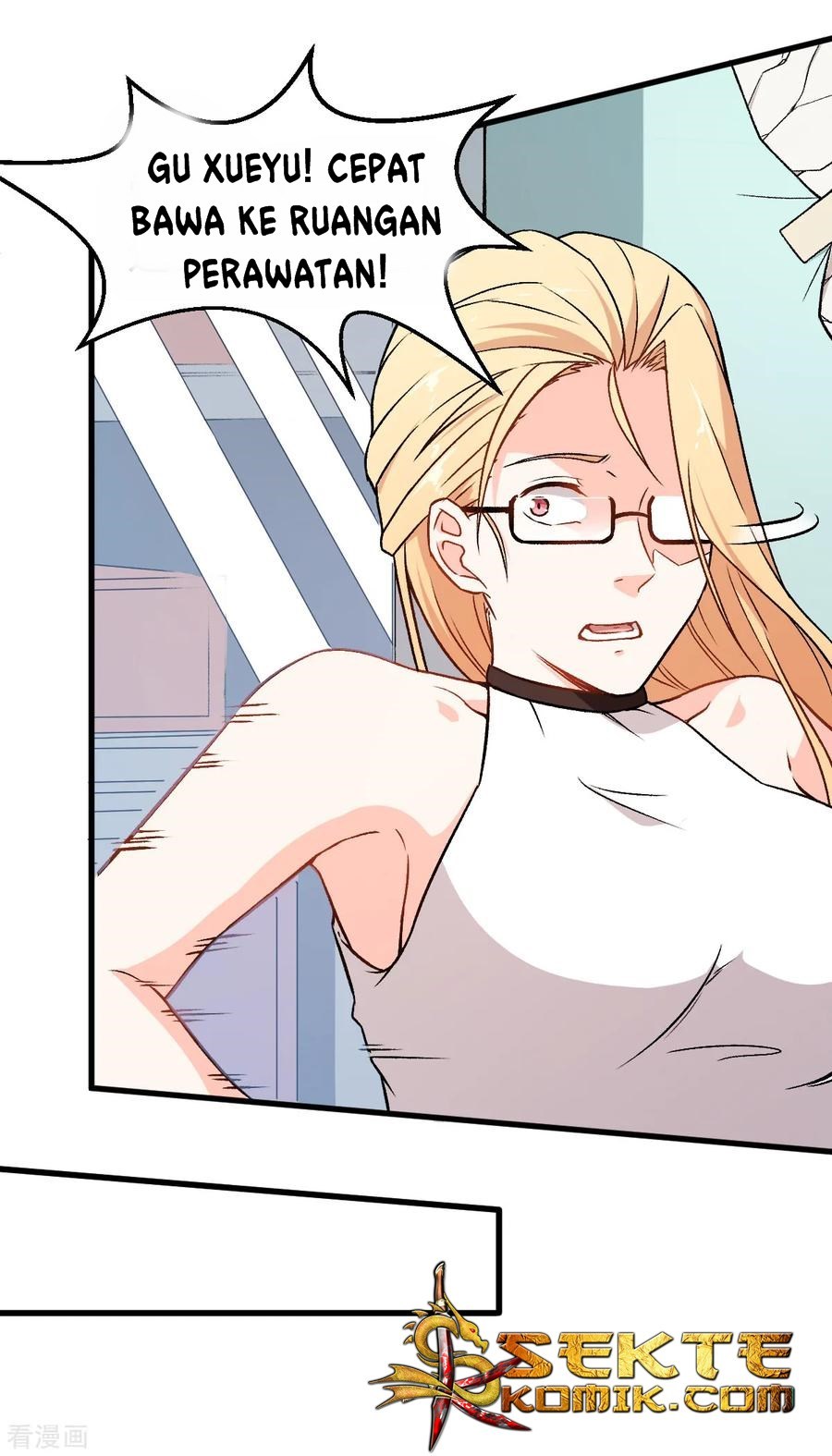 Crazy Professor System Chapter 52 Gambar 26