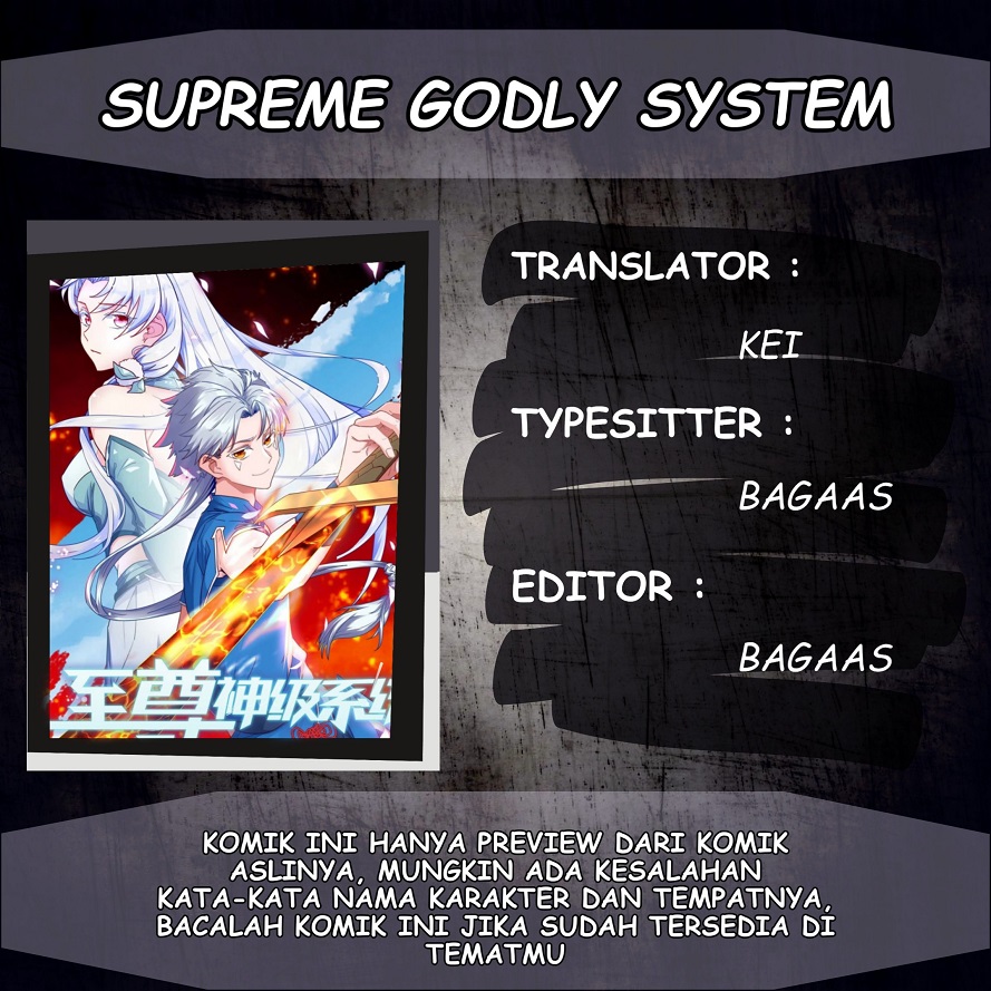 Baca Komik Supreme Godly System Chapter 261 Gambar 1