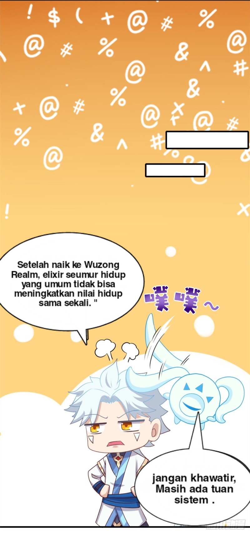 Supreme Godly System Chapter 261 Gambar 10