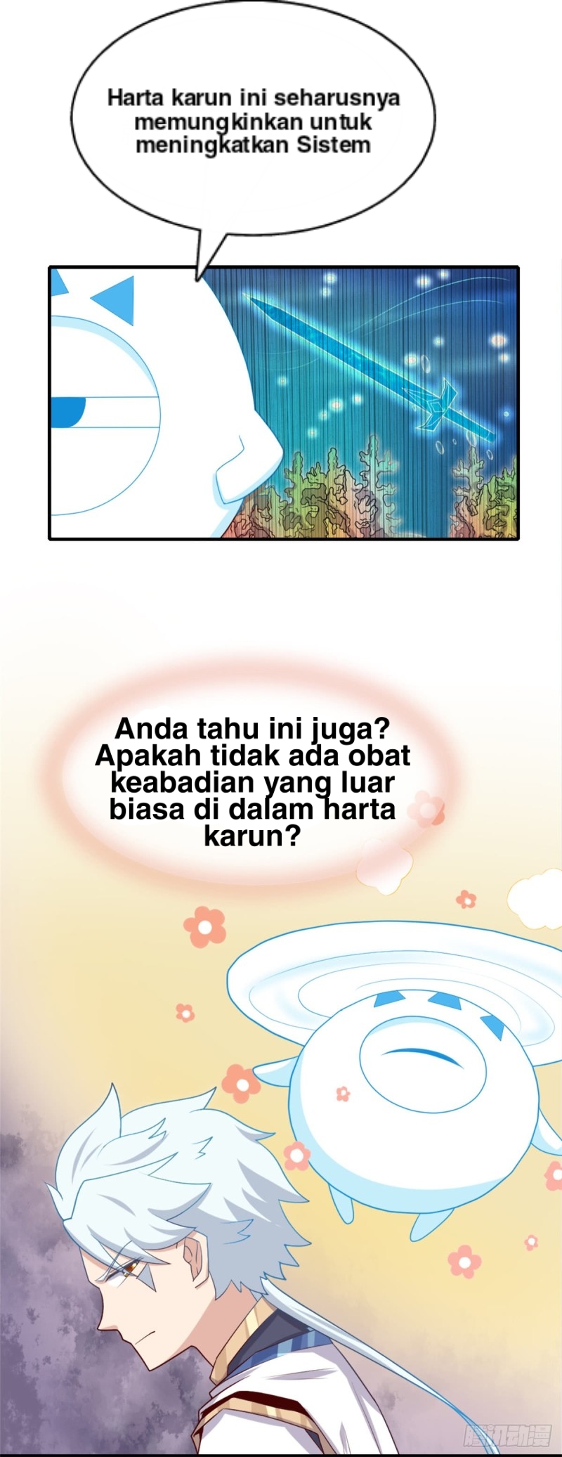 Supreme Godly System Chapter 261 Gambar 11