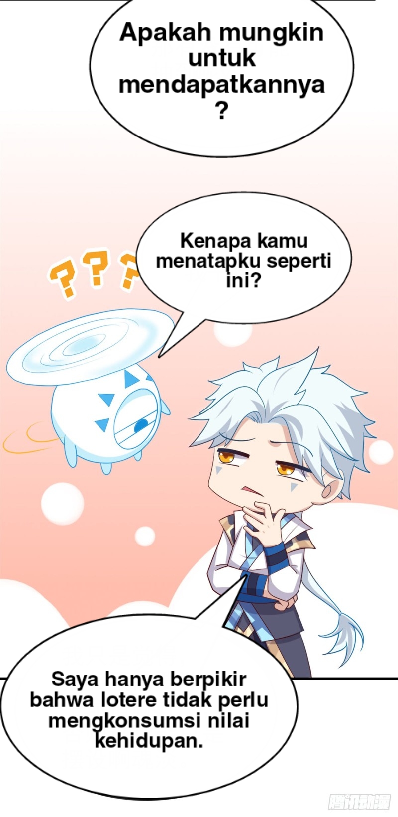 Supreme Godly System Chapter 261 Gambar 14