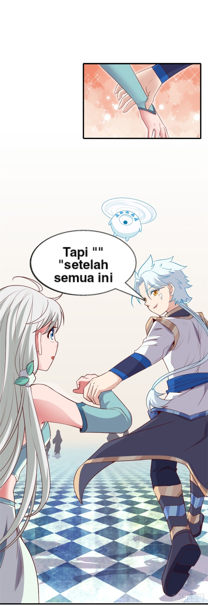 Supreme Godly System Chapter 261 Gambar 15