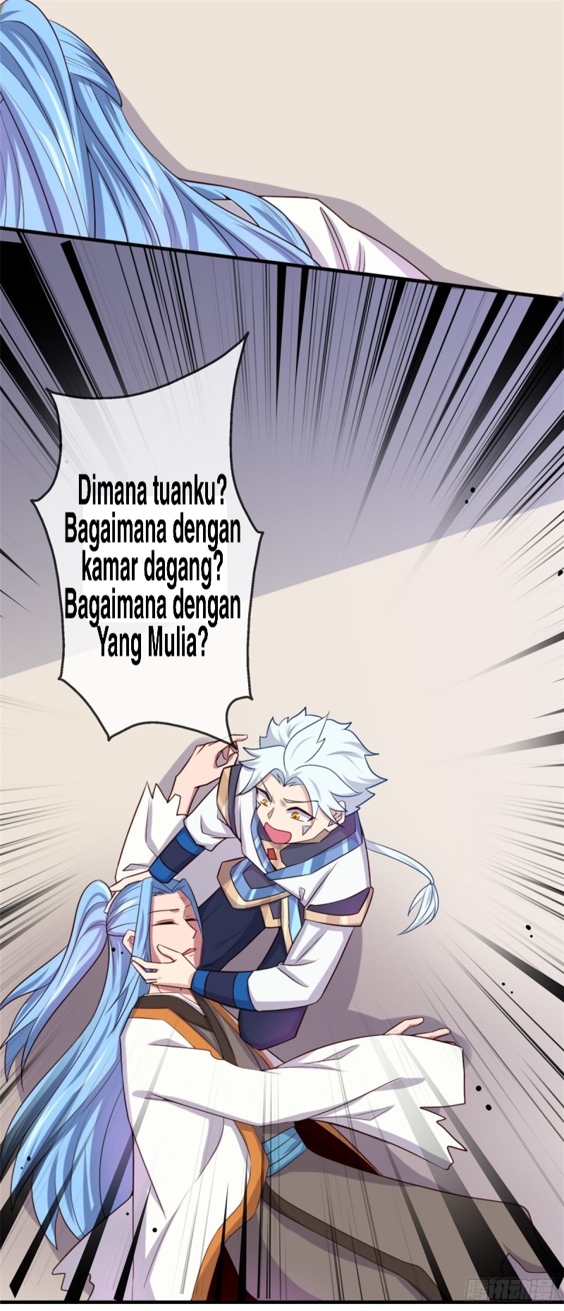 Supreme Godly System Chapter 261 Gambar 6