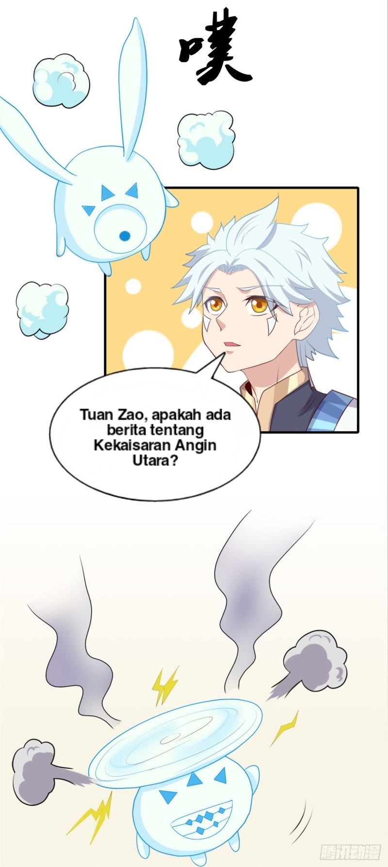 Supreme Godly System Chapter 261 Gambar 8