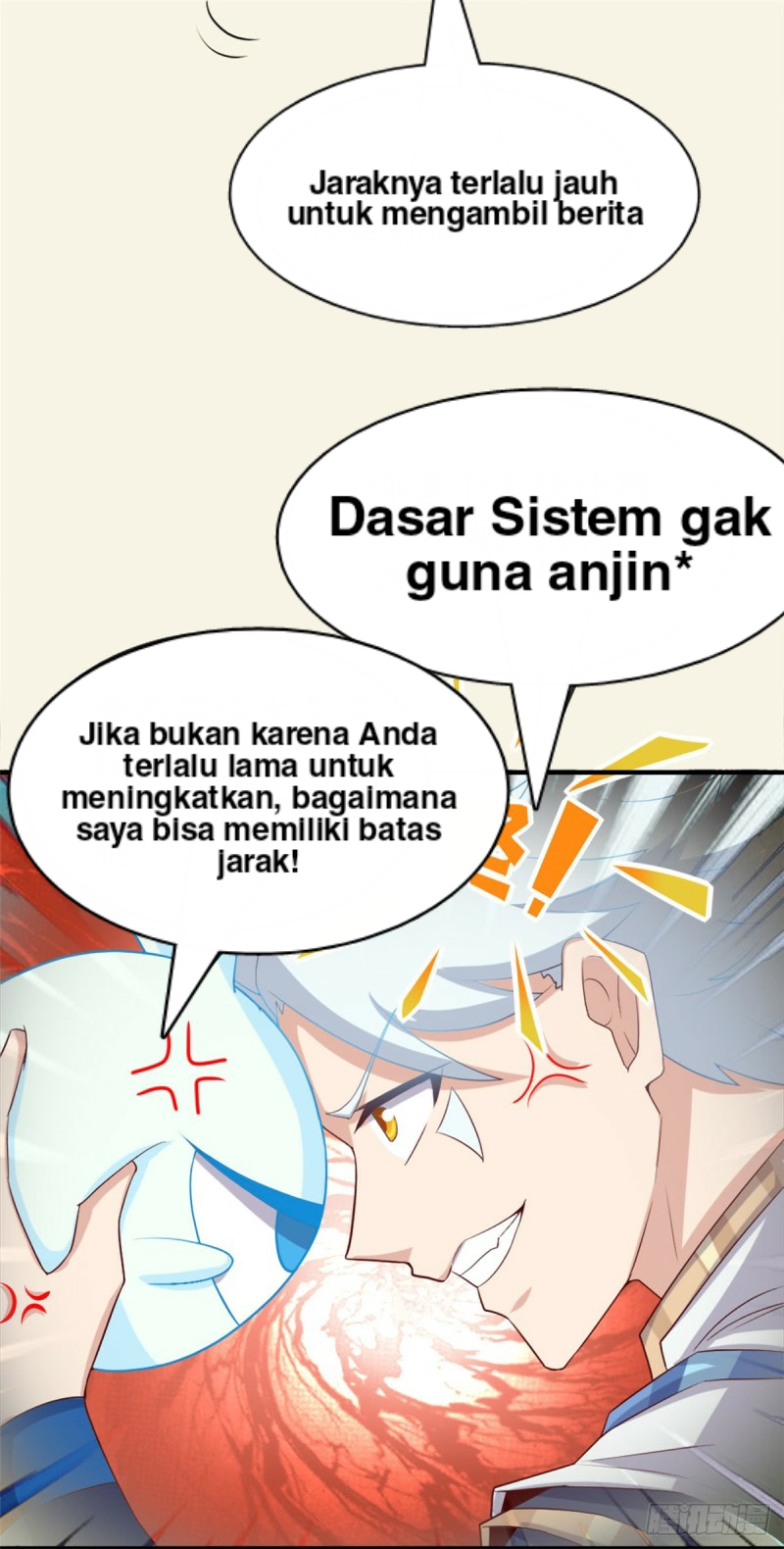 Supreme Godly System Chapter 261 Gambar 9