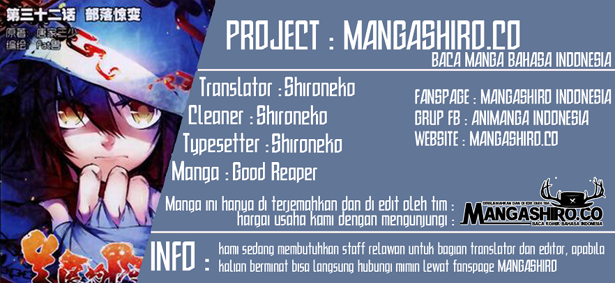 Baca Komik Good Reaper Chapter 86 Gambar 1