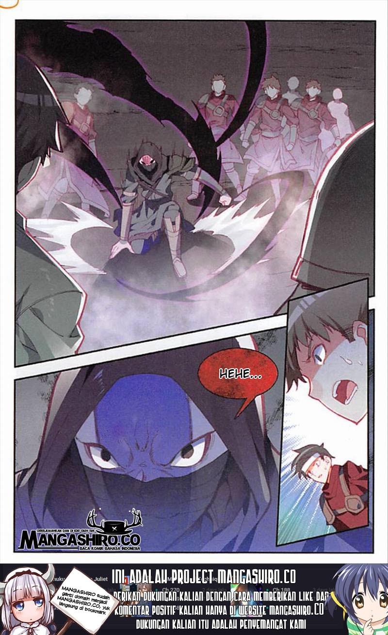 Good Reaper Chapter 86 Gambar 23