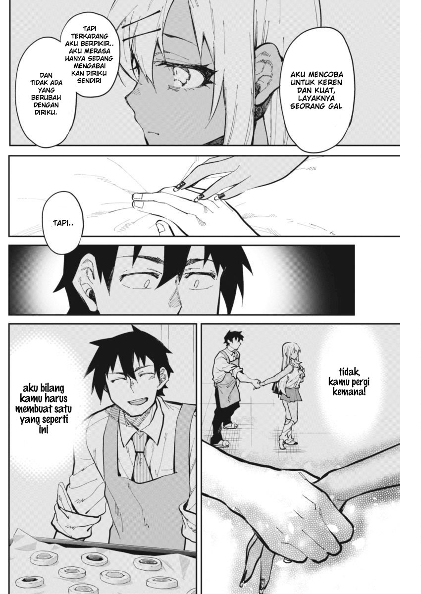 Gal Gohan Chapter 20 Gambar 17