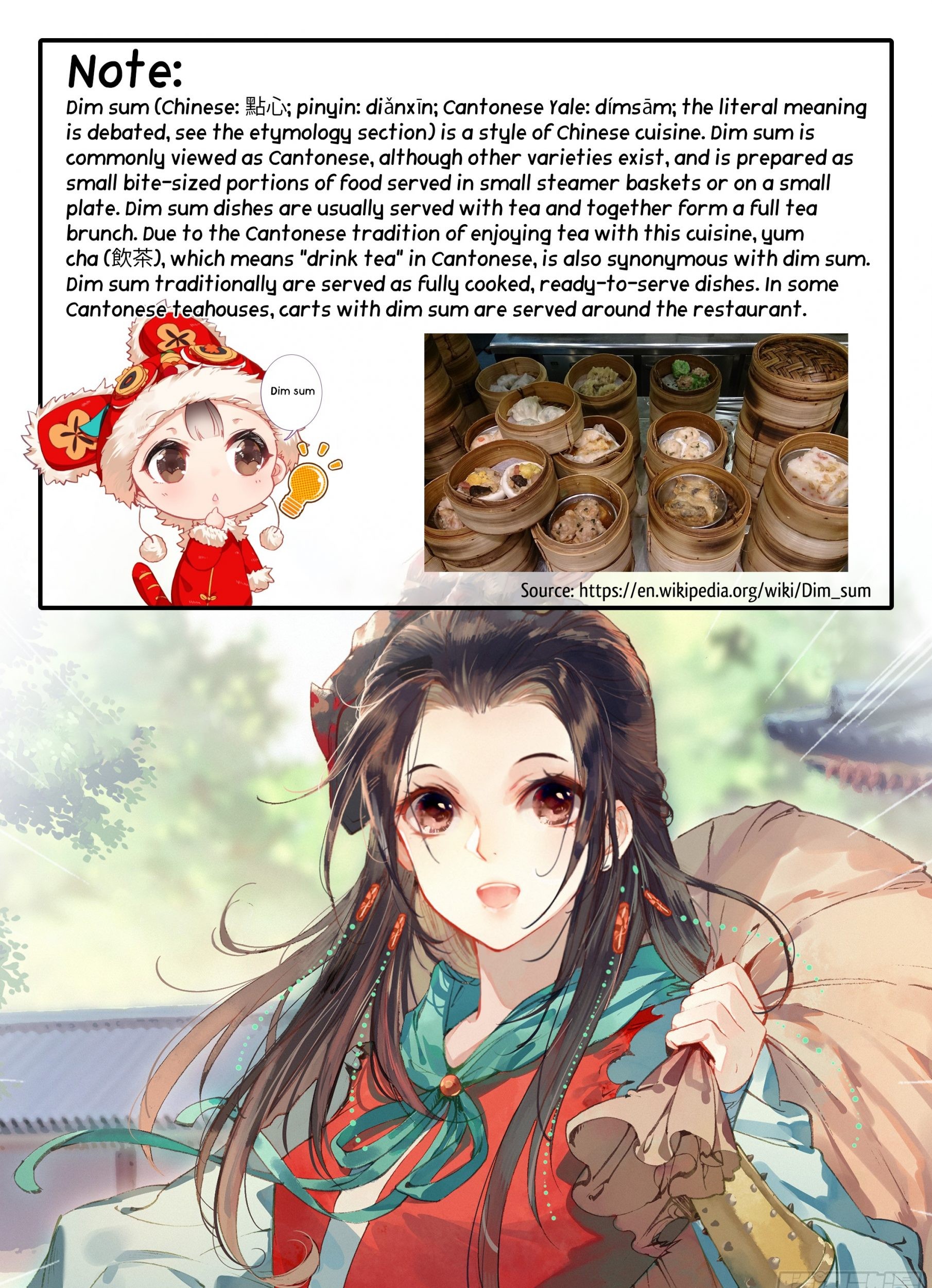 Legend of the Tyrant Empress Chapter 30 Gambar 19