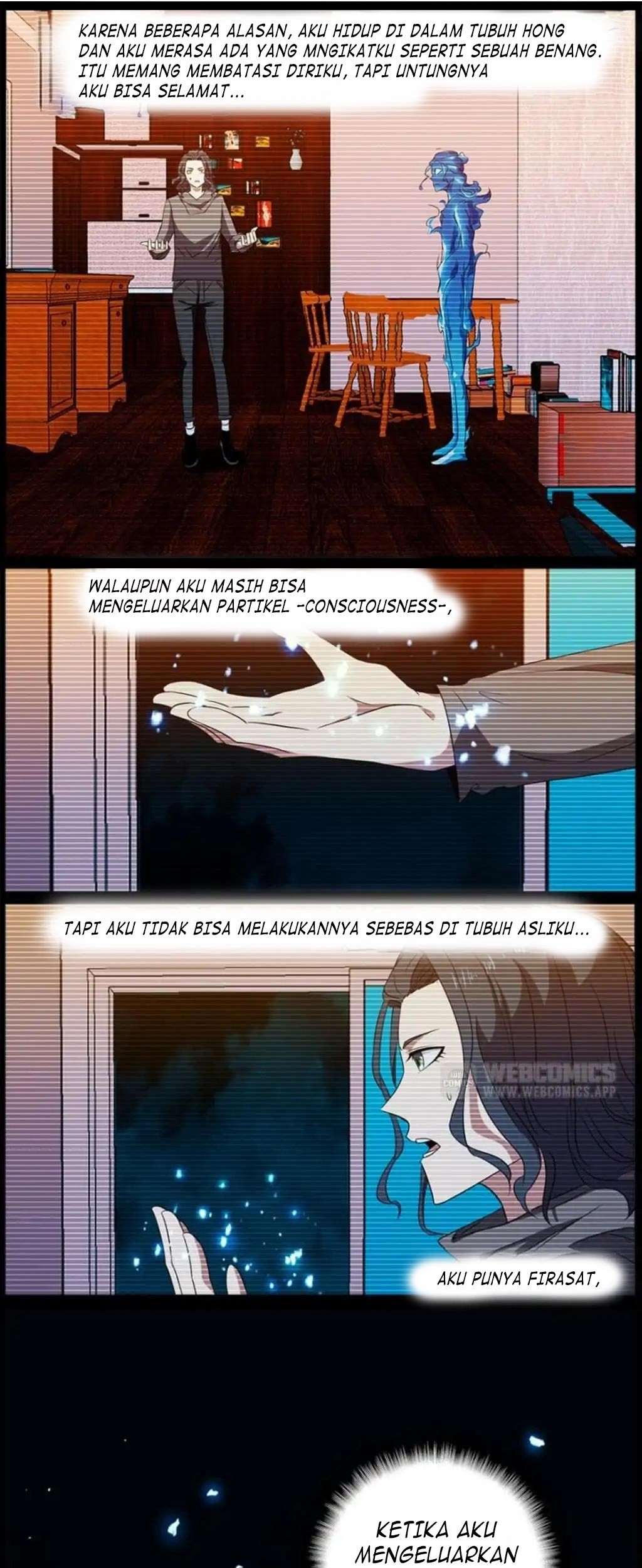 Baca Manhua The 8th Consciousness Chapter 29 Gambar 2
