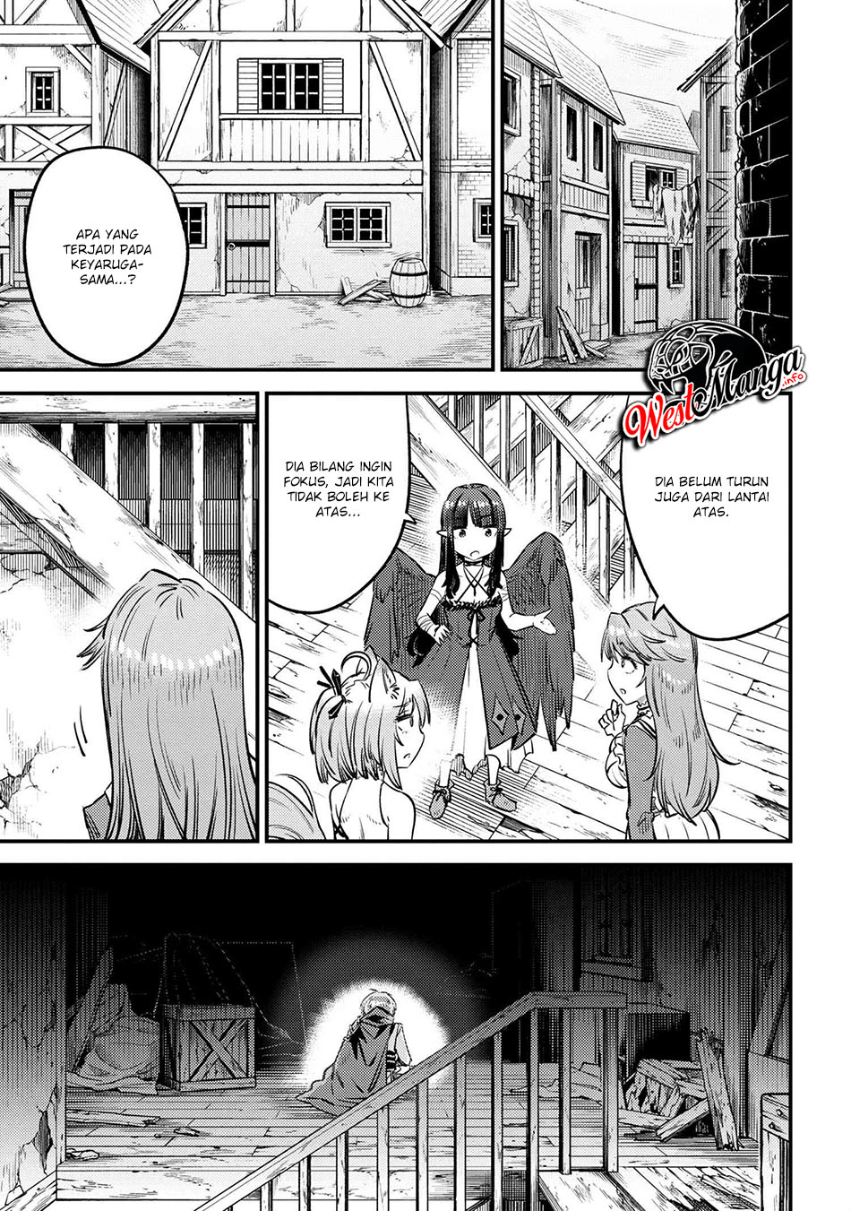 Baca Kaifuku Jutsushi Yarinaoshi: Sokushi Mahou to Skill Copy no Chouetsu Heal Chapter 27.1 Gambar 2
