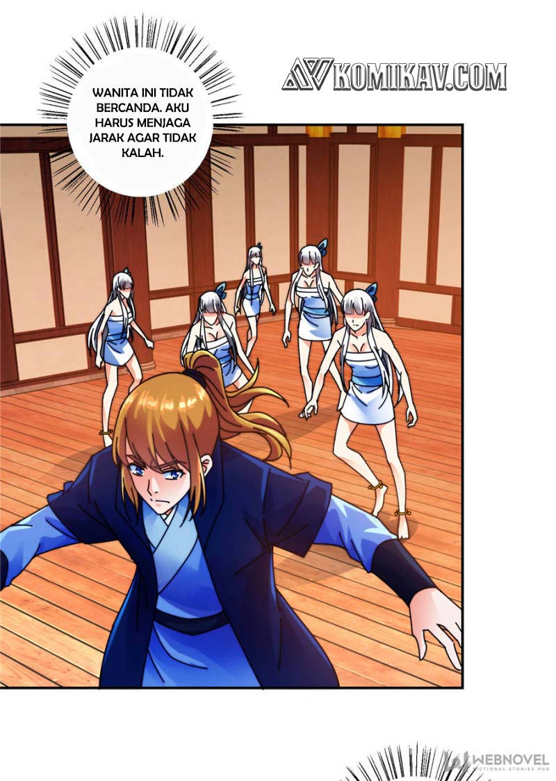 Baca Manhua The Top Clan Leader In History Chapter 120 Gambar 2
