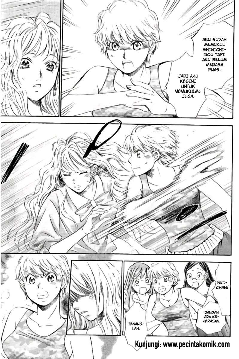 Hachi Ichi Chapter 95 Gambar 10