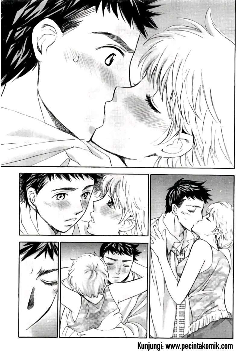 Hachi Ichi Chapter 95 Gambar 16