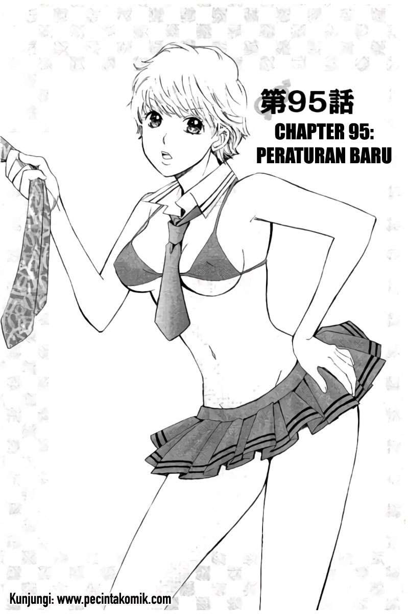 Baca  Hachi Ichi Chapter 95 Gambar 2