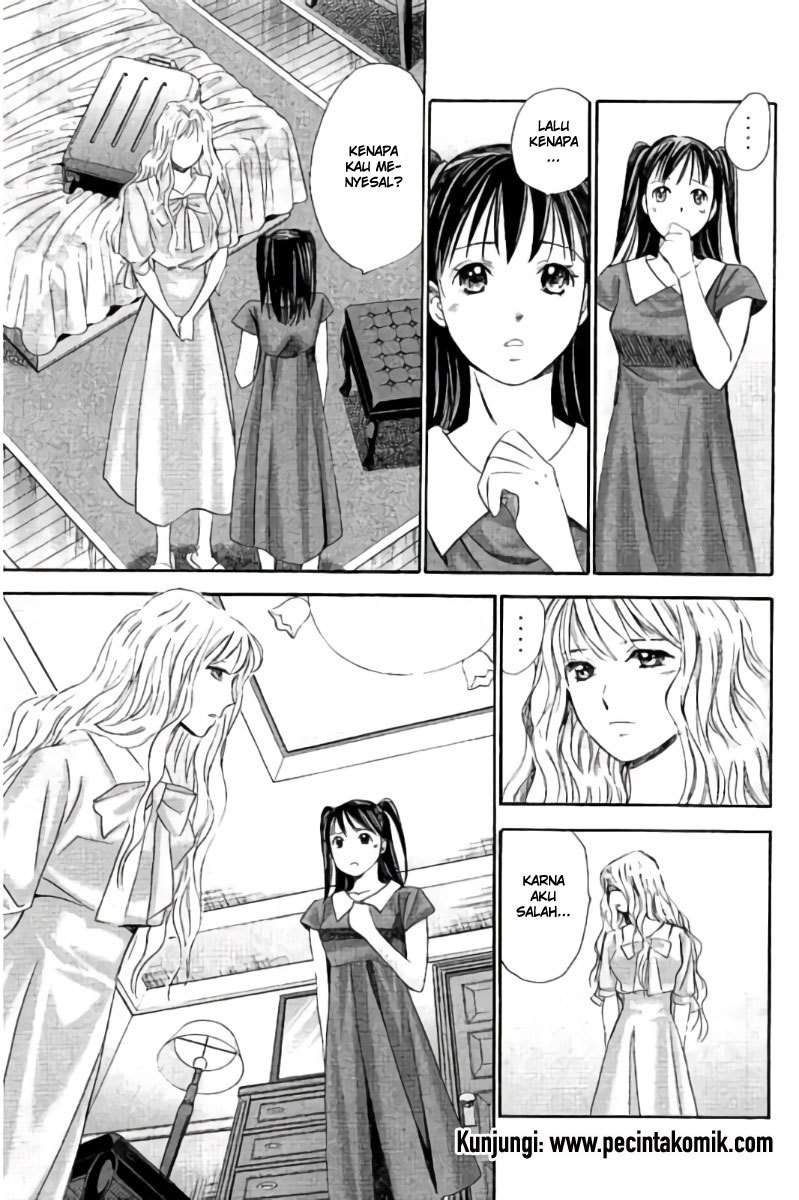 Hachi Ichi Chapter 95 Gambar 4